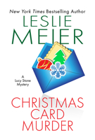 Christmas Card Murder 149672822X Book Cover