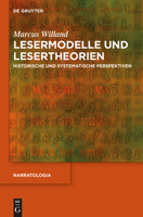 Lesermodelle Und Lesertheorien: Historische Und Systematische Perspektiven 3110553600 Book Cover