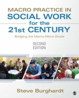 Macro Practice in Social Work for the 21st Century 141297299X Book Cover