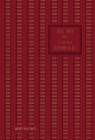 The Art of Aubrey Beardsley 1861717245 Book Cover