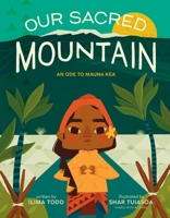 Our Sacred Mountain 006325395X Book Cover