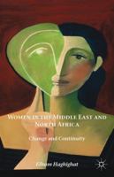 Women in the Middle East and North Africa: Change and Continuity 1137274107 Book Cover