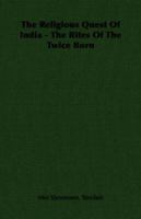 The Rites of the Twice-Born 140673084X Book Cover