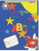 Let's Write Our ABC's B093KPZW7T Book Cover