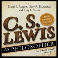 C.S. Lewis as Philosopher 0830828087 Book Cover