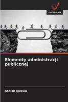 Elementy administracji publicznej 6209256244 Book Cover