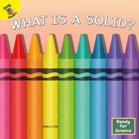 What is a Solid? 1731617690 Book Cover