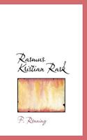 Rasmus Kristian Rask 1017298475 Book Cover