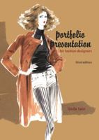 Portfolio Presentation for Fashion Designers 1563670941 Book Cover