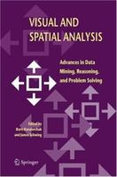 Visual and Spatial Analysis 140202939X Book Cover