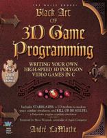Black Art of 3D Game Programming: Writing Your Own High-Speed 3D Polygon Video Games in C 1571690042 Book Cover