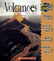 Volcanoes 0516253247 Book Cover