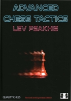 Advanced Chess Tactics 1784830925 Book Cover