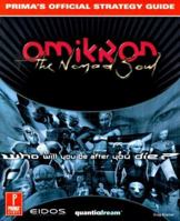 Omikron: The Nomad Soul: Prima's Official Strategy Guide 0761526056 Book Cover