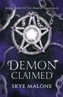Demon Claimed 1940617529 Book Cover
