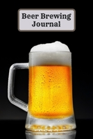 Beer Brewing Iournal 1716069688 Book Cover