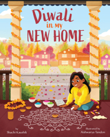 Diwali in My New Home 1506484077 Book Cover