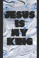 Journal: A Jesus themed notebook journal for your imagination to come to life 1679038613 Book Cover