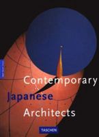 Contemporary Japanese Architects 3822894427 Book Cover