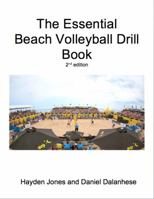 The Essential Beach Volleyball Drill Book 0692261044 Book Cover