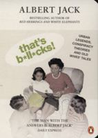 That's Bollocks!: Urban Legends, Conspiracy Theories and Old Wives' Tales 0140515747 Book Cover