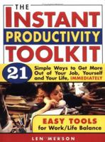 The Instant Productivity Toolkit 1402203306 Book Cover