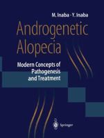 Androgenetic Alopecia: Modern Concepts of Pathogenesis and Treatment 4431670408 Book Cover