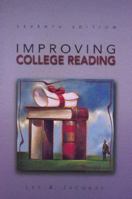Improving College Reading 015501997X Book Cover