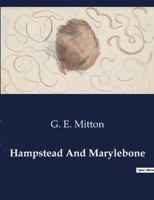 Hampstead And Marylebone B0CTXY5N29 Book Cover