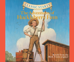 The Adventures of Huckleberry Finn 1402724993 Book Cover