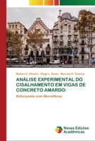 Análise Experimental Do Cisalhamento Em Vigas de Concreto Amardo 6202558253 Book Cover