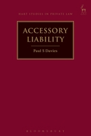 Accessory Liability 1509914102 Book Cover