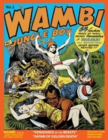 Wambi, Jungle Boy #1 1534614907 Book Cover
