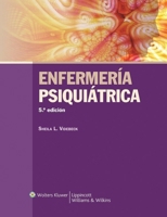 Enfermería psiquiátrica 8415419481 Book Cover