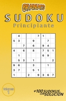 Brainiacs Sudoku: Principiante (Spanish Edition) B0882LS8D9 Book Cover