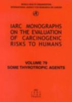 Some Thyrotropic Agents 9283212797 Book Cover