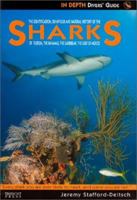 Sharks of Florida, The Bahamas, The Caribbean & The Gulf of Mexico (In Depth Divers' Guide) 1900724456 Book Cover