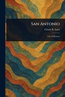 San Antonio 1023306816 Book Cover