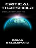 Critical Threshold 0879972823 Book Cover