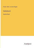 Heldenbuch: Zweiter Band 3382019043 Book Cover