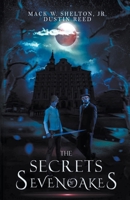 The Secrets of Sevenoakes B0BFW7MVFD Book Cover