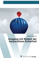 Umgang mit Risiken der korporativen Sicherheit (German Edition) 6200663831 Book Cover