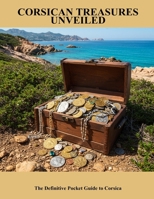 Corsican Treasures Unveiled: The Definitive Pocket Guide To Corsica B0FNKN4Q9Y Book Cover