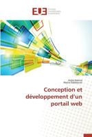 Conception Et Da(c)Veloppement D Un Portail Web 3841747647 Book Cover