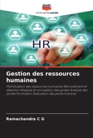 Gestion des ressources humaines 6202581239 Book Cover