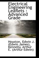 Electrical Engineering Leaflets: Advanced Grade 0526295910 Book Cover