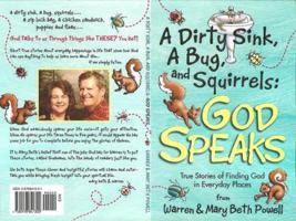 A Dirty Sink, A Bug, and Squirrels: God Speaks (2006) 0978841301 Book Cover