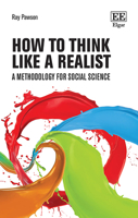 How to Think Like a Realist: A Methodology for Social Science 1035321092 Book Cover