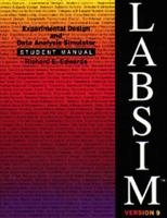 Labsim: Experimental Design and Data Analysis Simulator, Version 9 0534338992 Book Cover