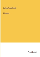 Libanon 3382026449 Book Cover
